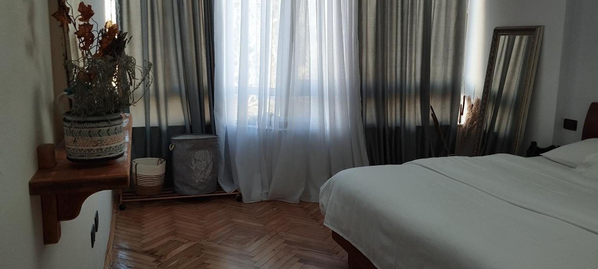 Bea City Center Apartment Tirana Esterno foto