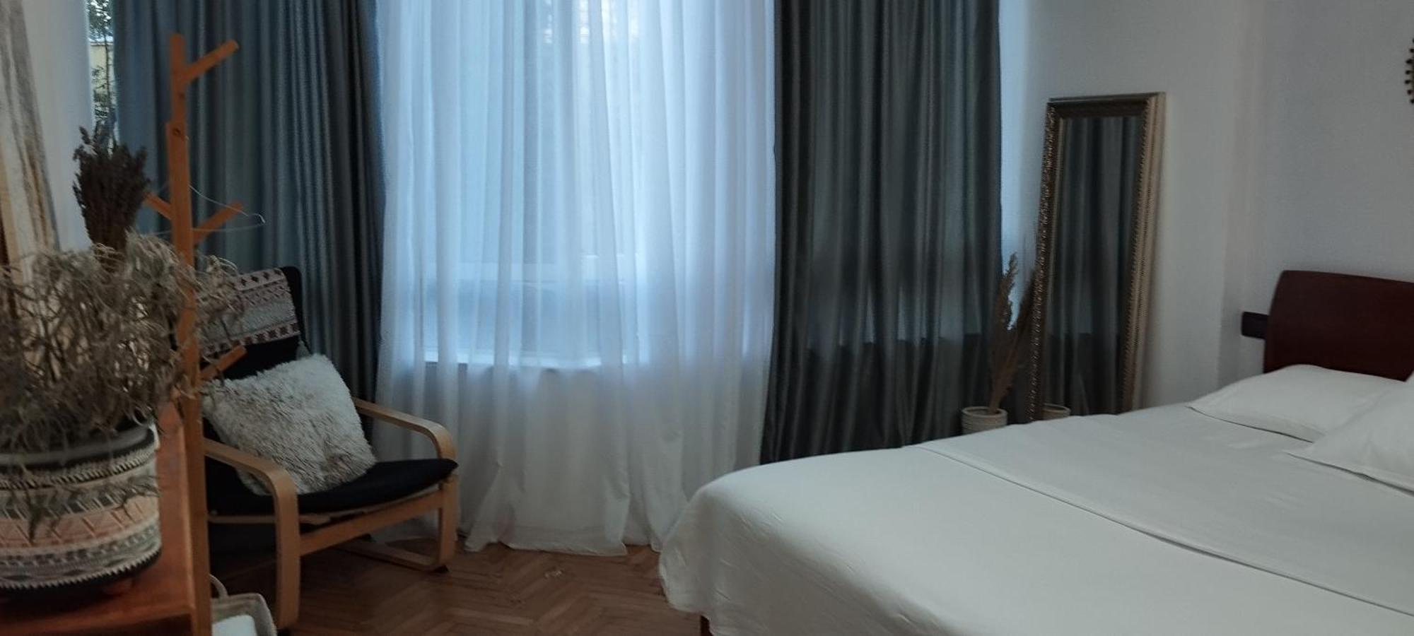 Bea City Center Apartment Tirana Esterno foto
